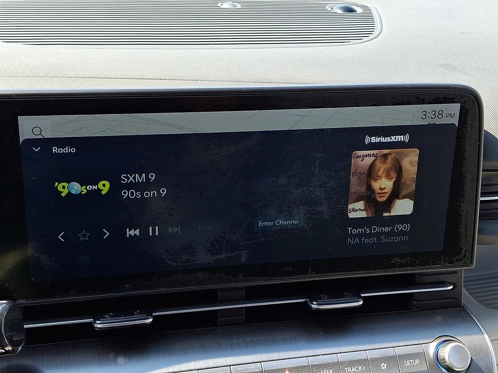 2024 Hyundai KONA ELECTRIC SEL