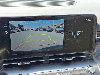 2024 Hyundai KONA ELECTRIC SEL