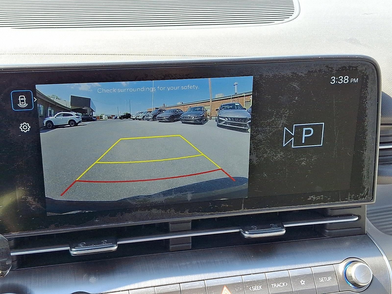 2024 Hyundai KONA ELECTRIC SEL