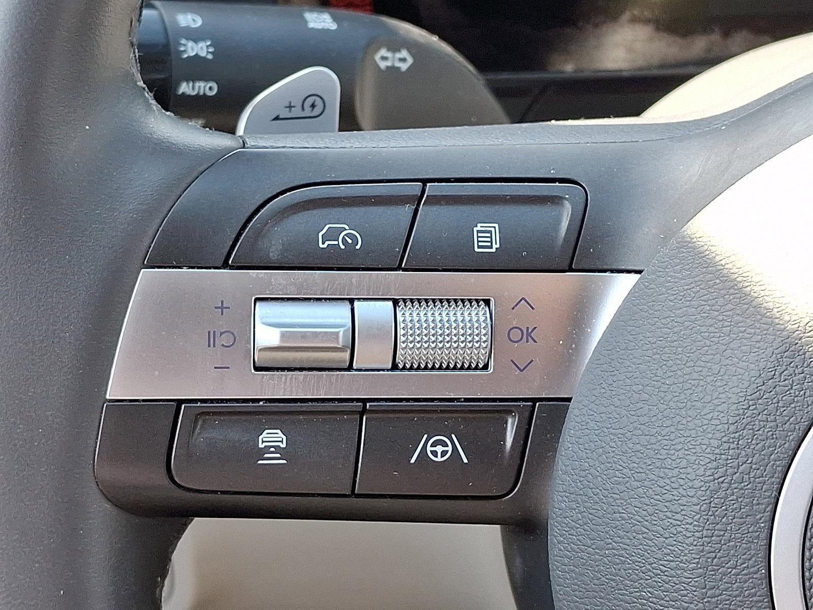 2024 Hyundai KONA ELECTRIC SEL