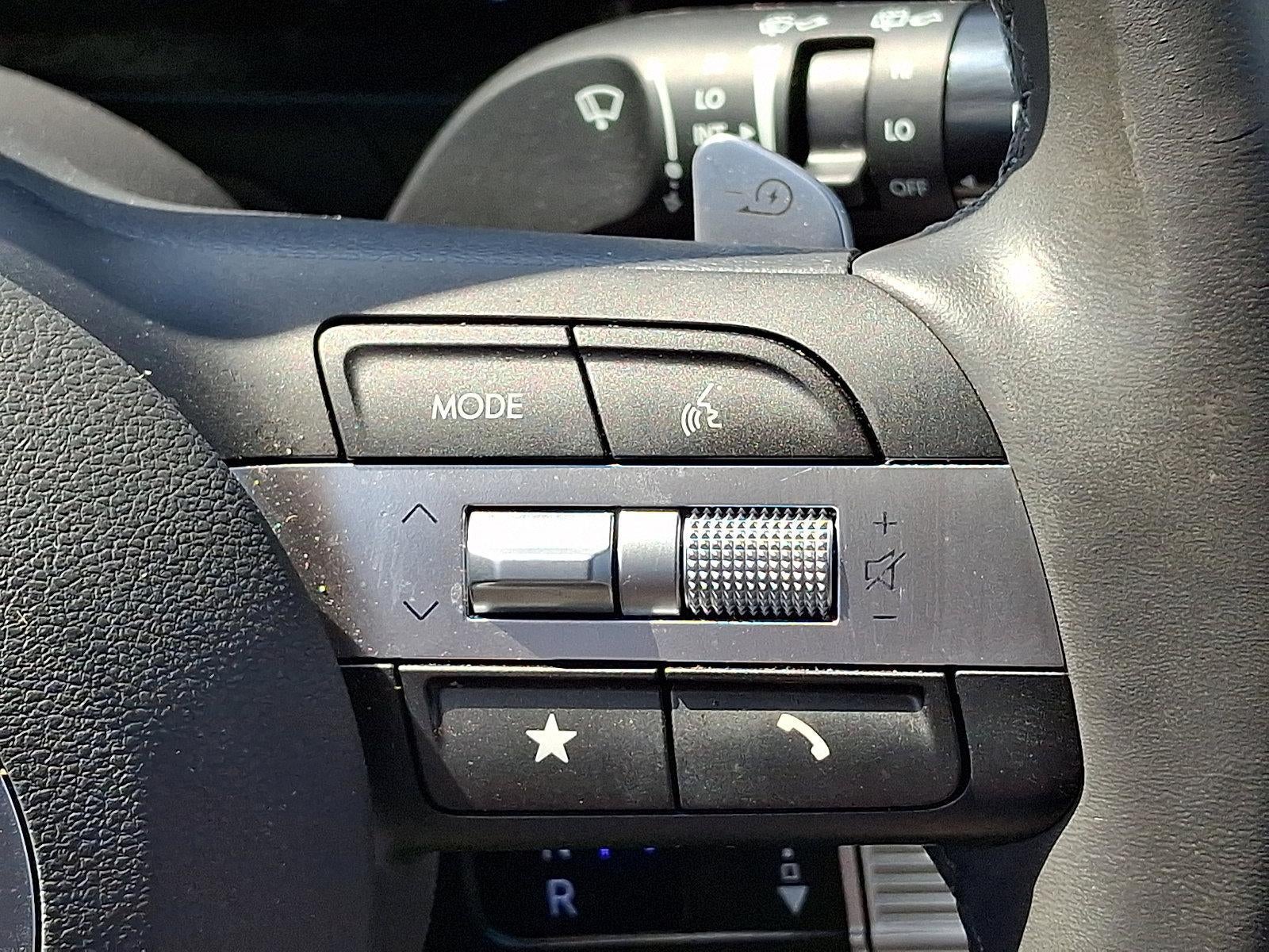 2024 Hyundai KONA ELECTRIC SEL