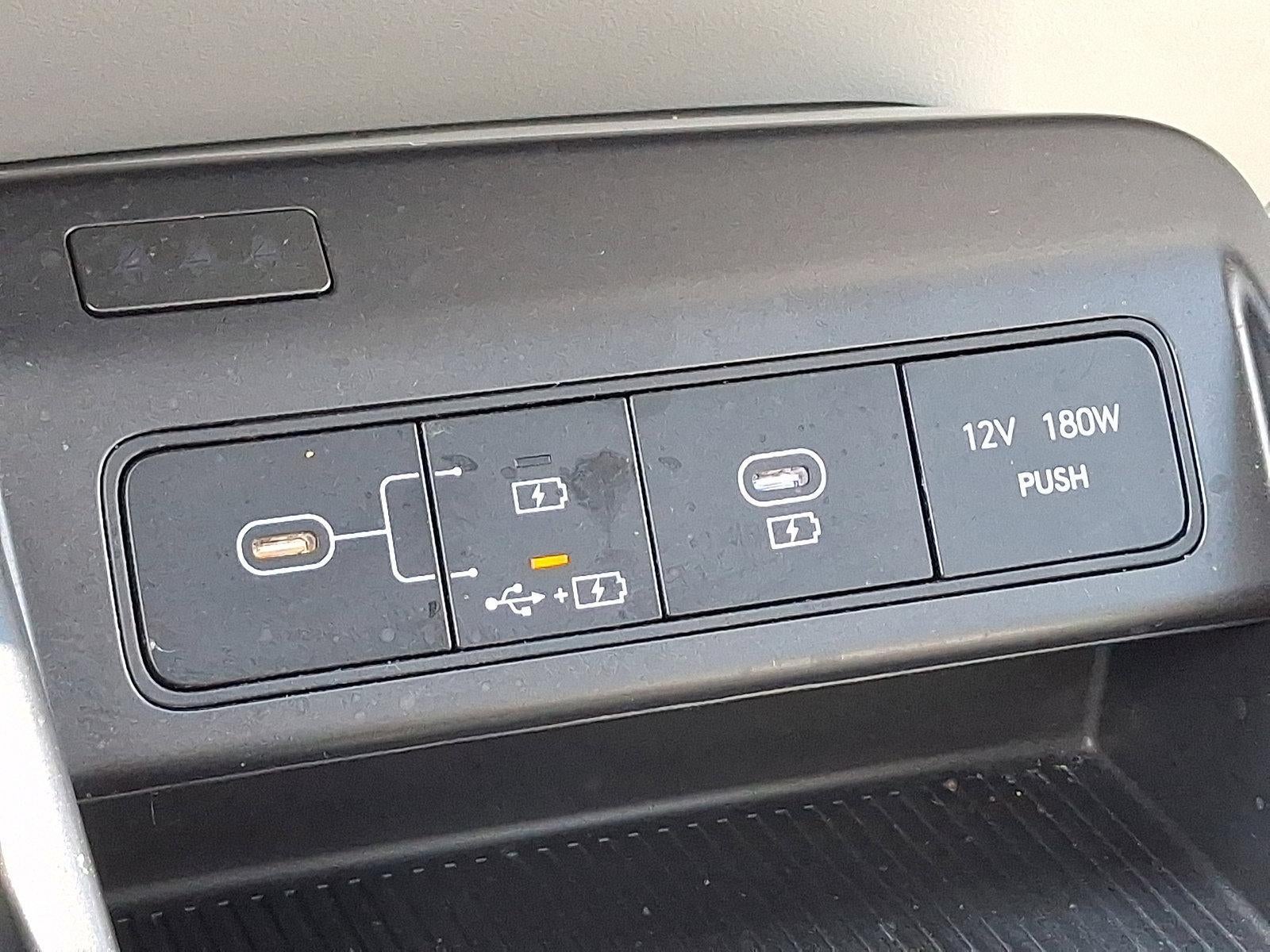 2024 Hyundai KONA ELECTRIC SEL