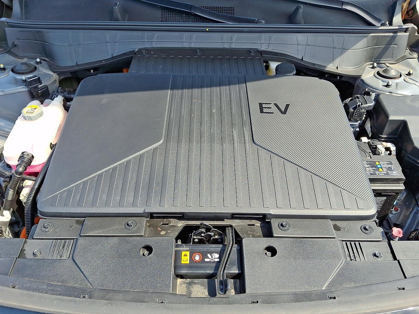 2024 Hyundai KONA ELECTRIC SEL