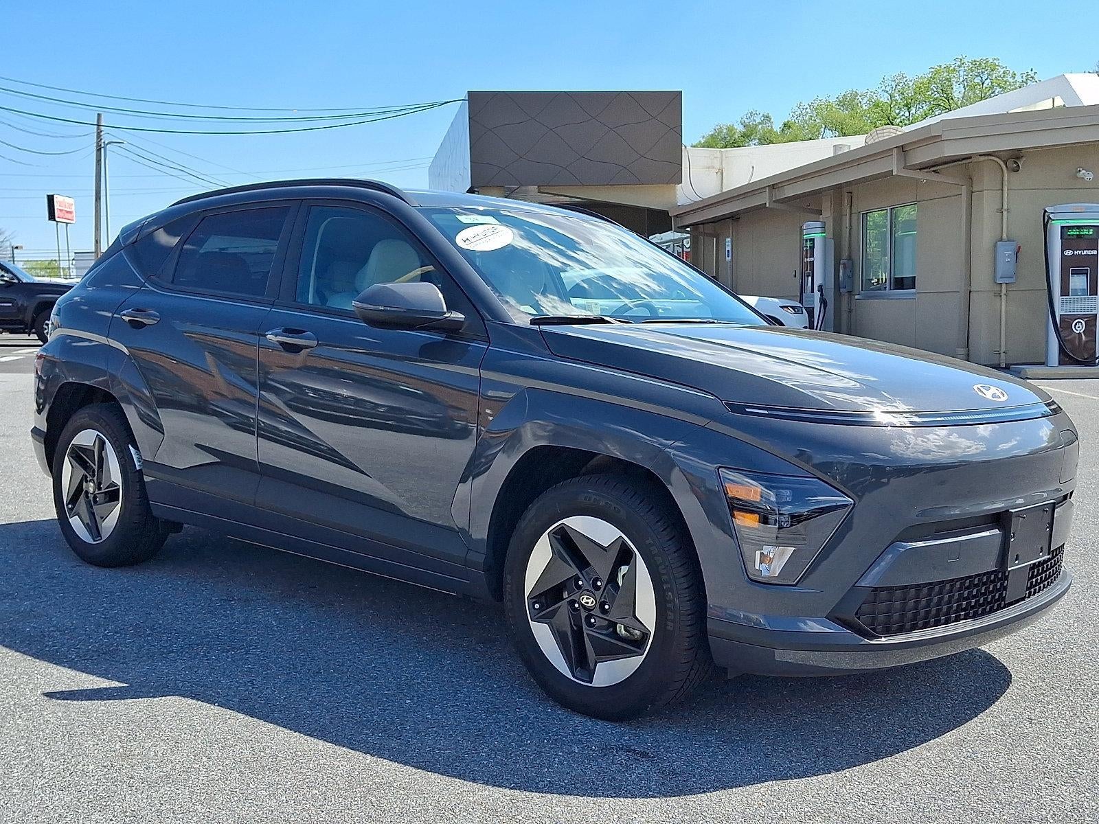 2024 Hyundai KONA ELECTRIC SEL
