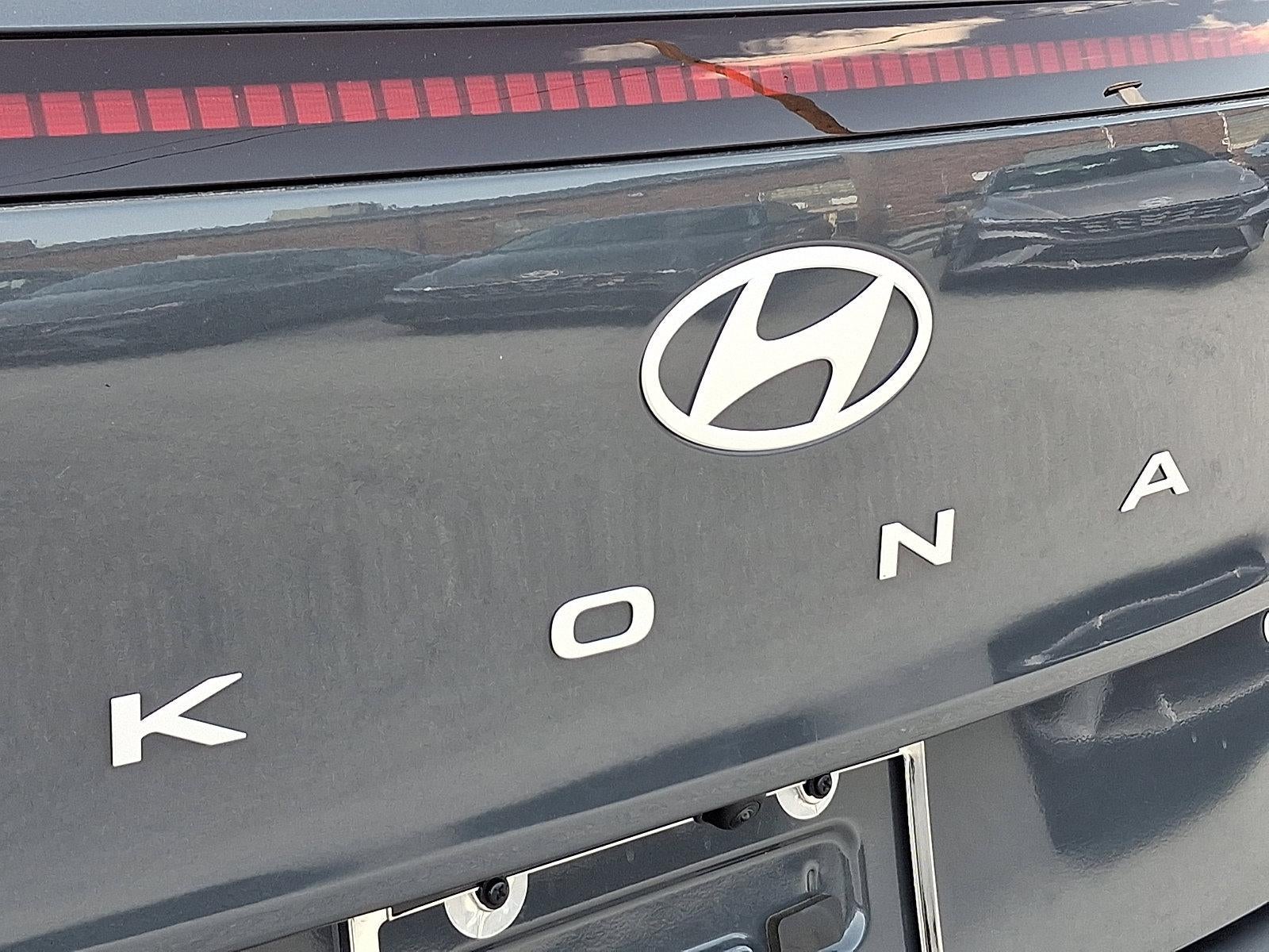 2024 Hyundai KONA ELECTRIC SEL