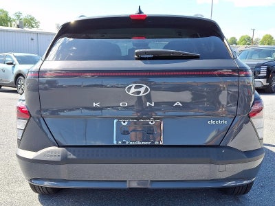 2024 Hyundai KONA ELECTRIC SEL