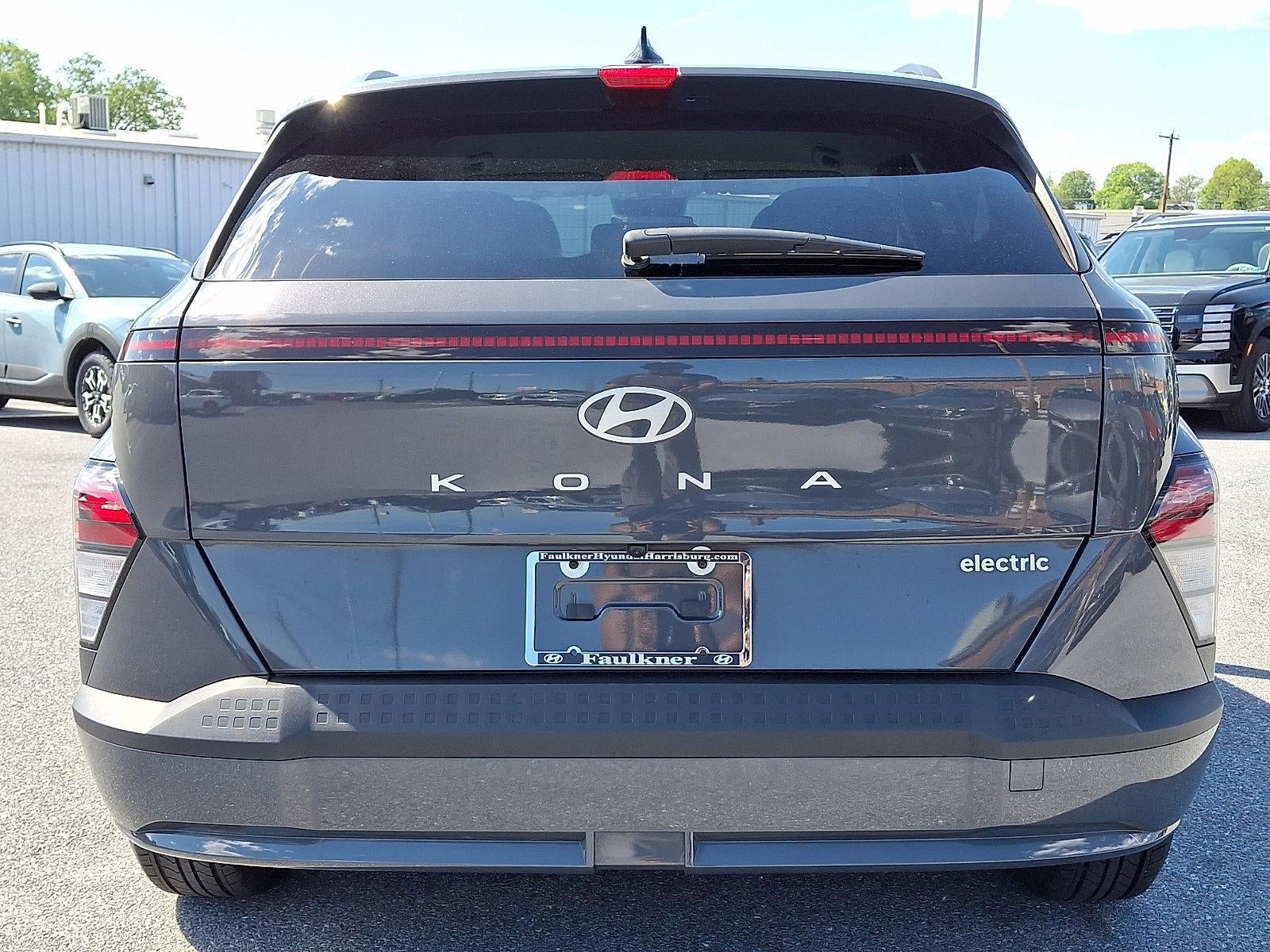 2024 Hyundai KONA ELECTRIC SEL