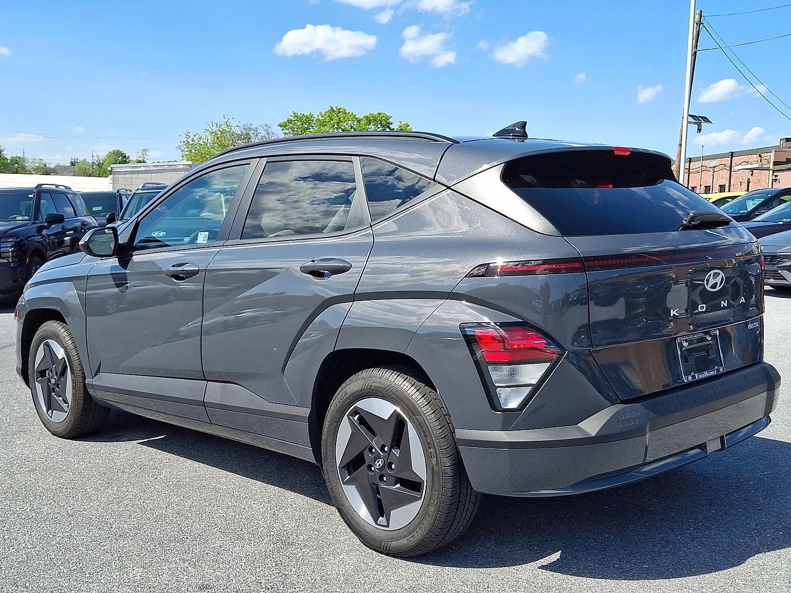 2024 Hyundai KONA ELECTRIC SEL