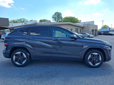 2024 Hyundai KONA ELECTRIC SEL