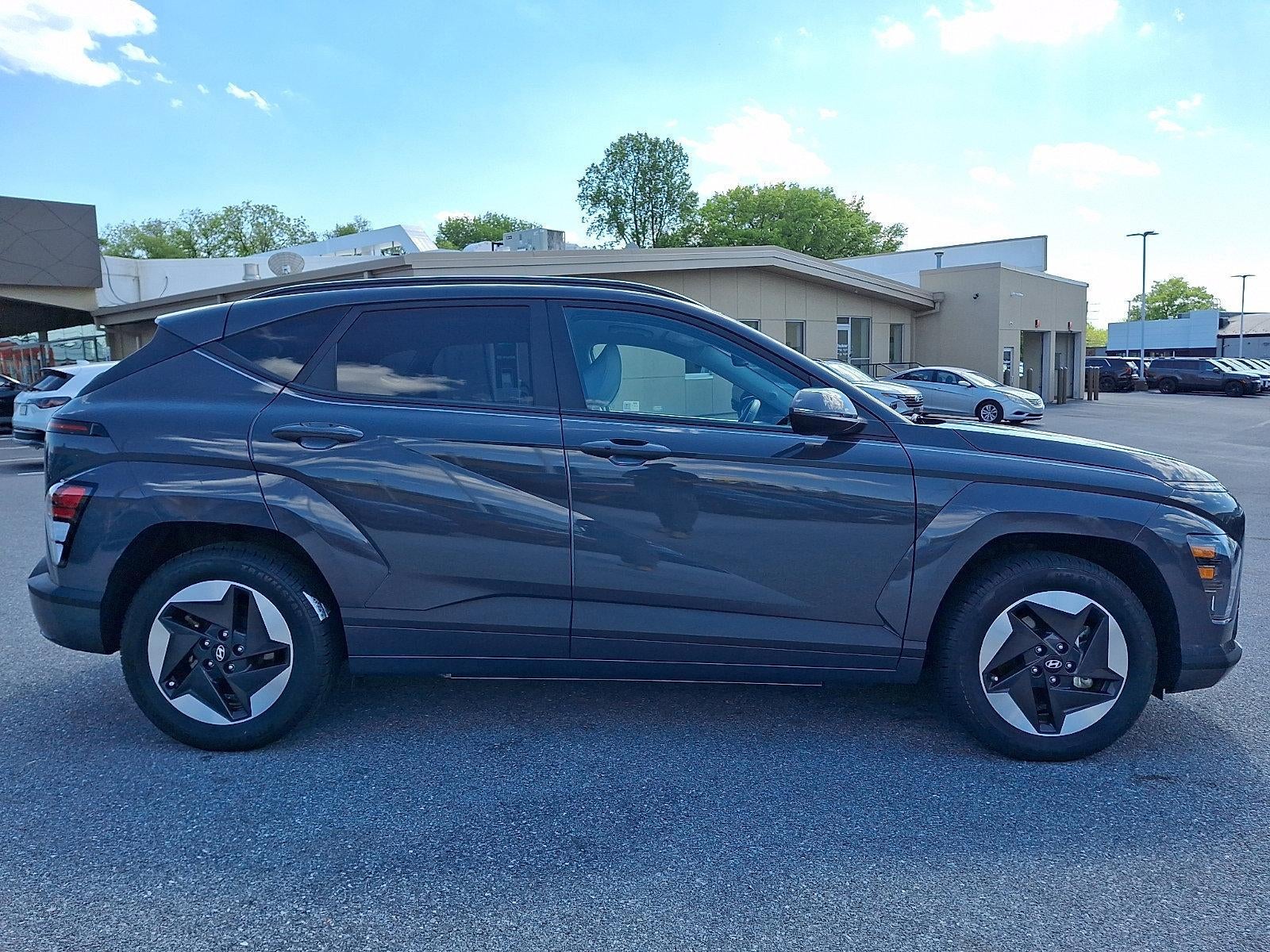 2024 Hyundai KONA ELECTRIC SEL