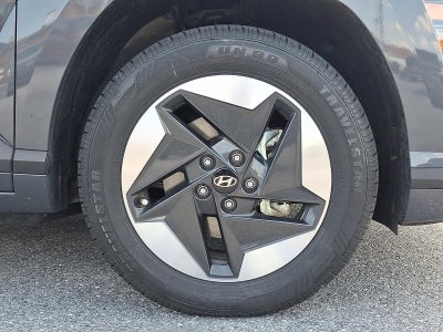 2024 Hyundai KONA ELECTRIC SEL