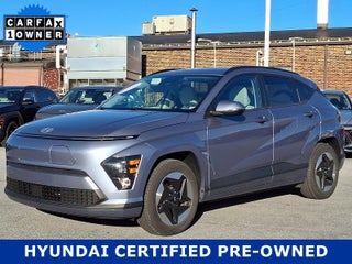 2024 Hyundai KONA ELECTRIC SEL