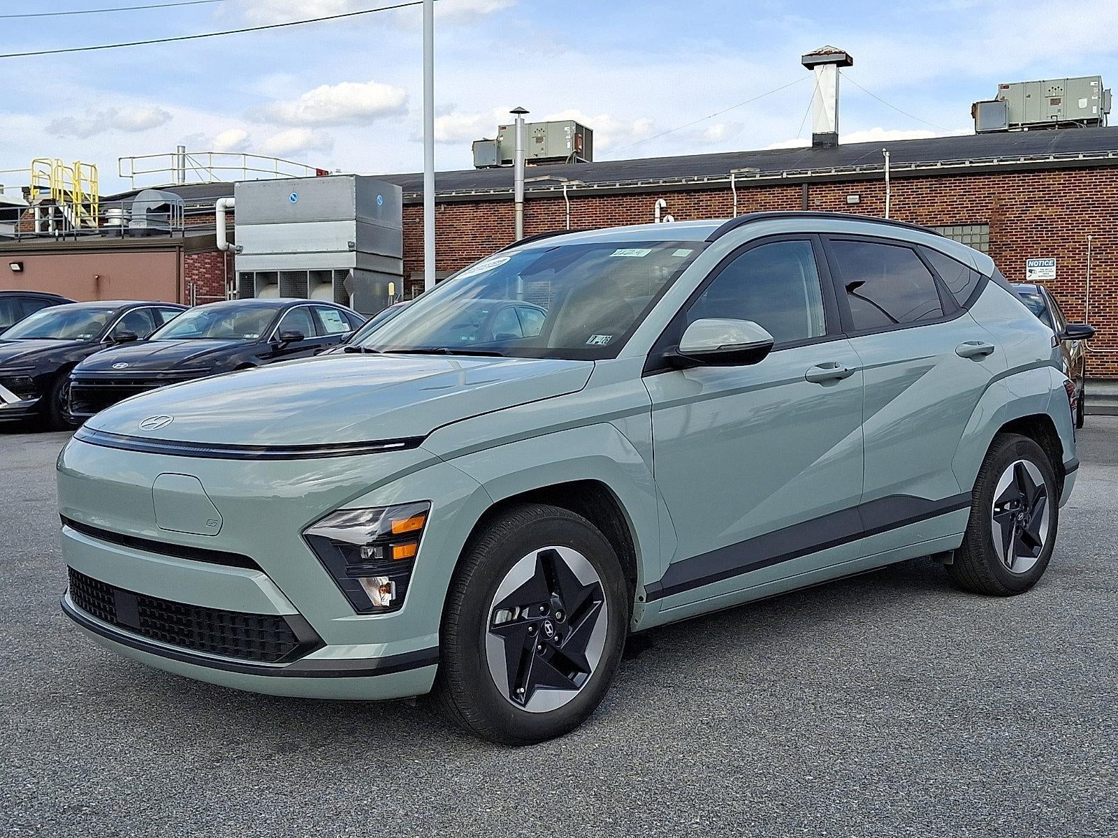 2024 Hyundai KONA ELECTRIC SEL