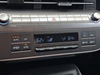 2024 Hyundai KONA ELECTRIC SEL