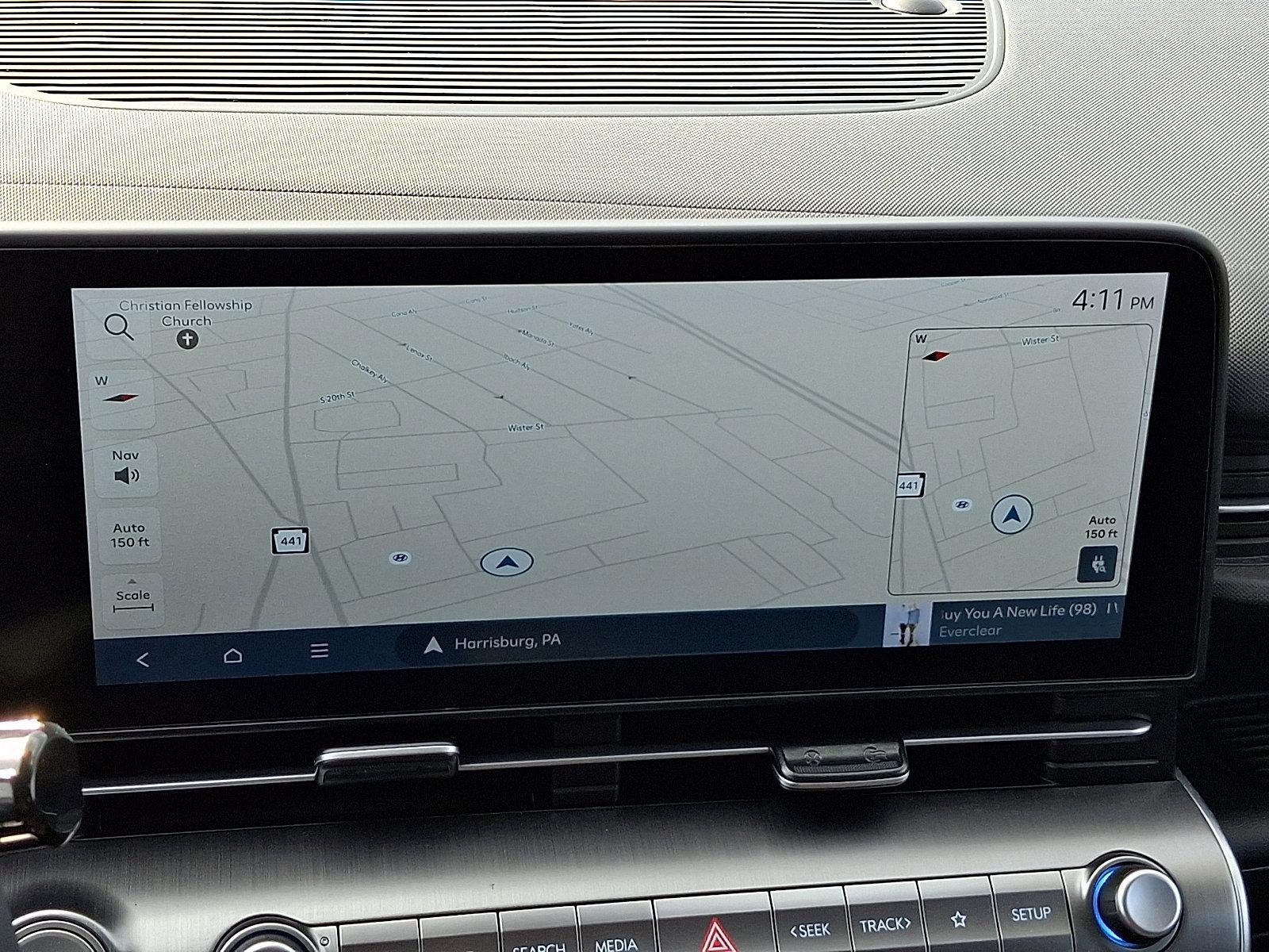 2024 Hyundai KONA ELECTRIC SEL