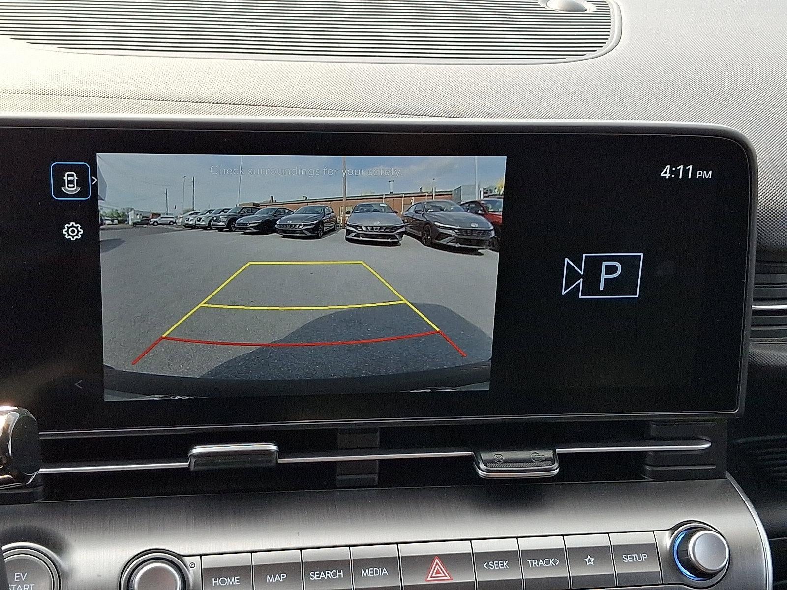 2024 Hyundai KONA ELECTRIC SEL