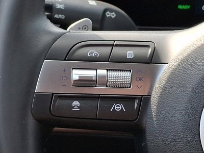 2024 Hyundai KONA ELECTRIC SEL