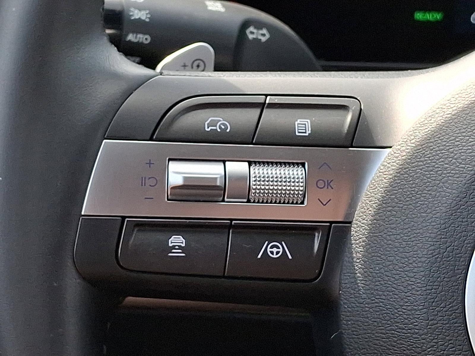 2024 Hyundai KONA ELECTRIC SEL