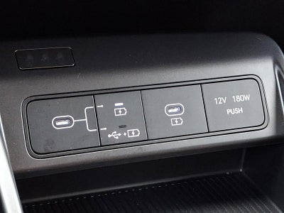 2024 Hyundai KONA ELECTRIC SEL