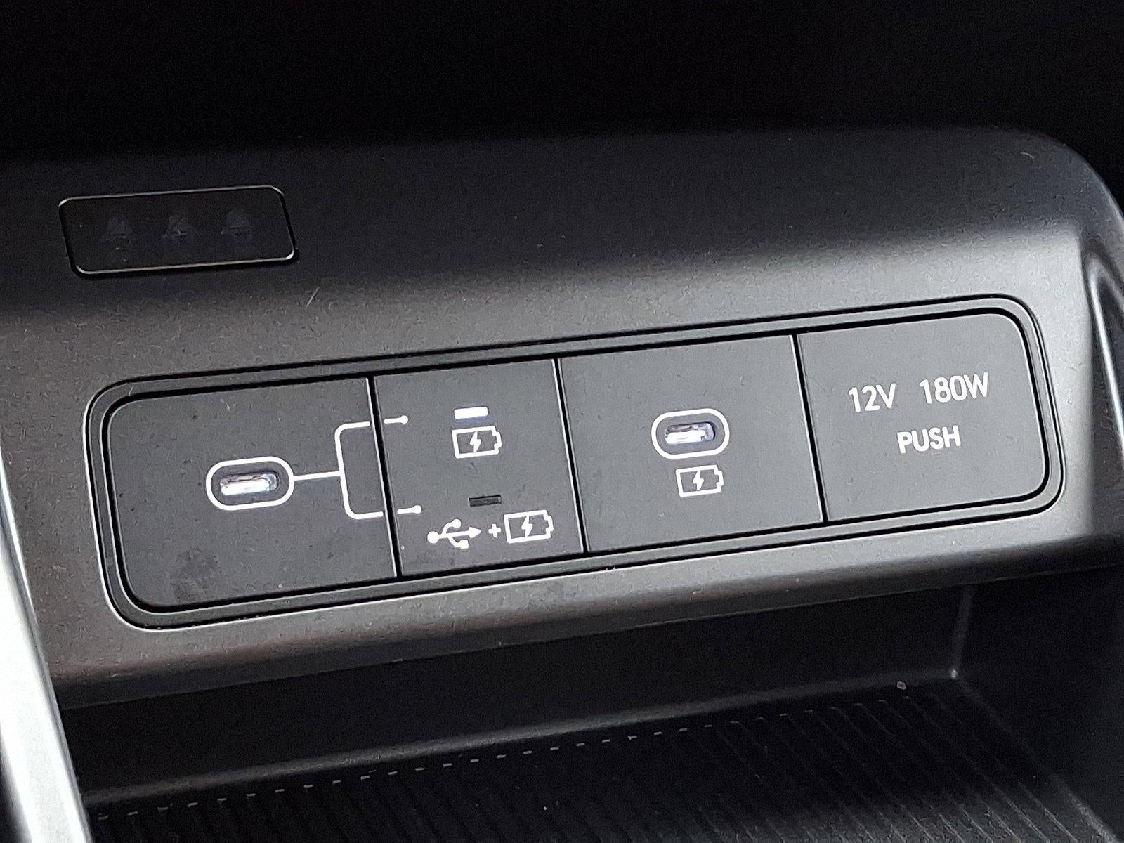 2024 Hyundai KONA ELECTRIC SEL