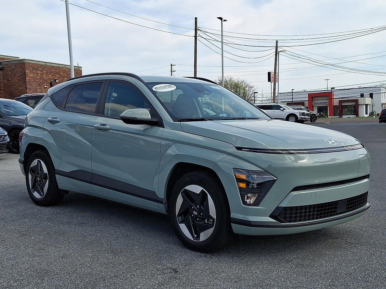 2024 Hyundai KONA ELECTRIC SEL