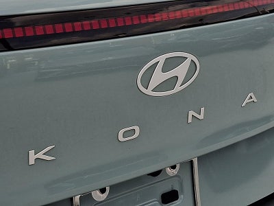 2024 Hyundai KONA ELECTRIC SEL