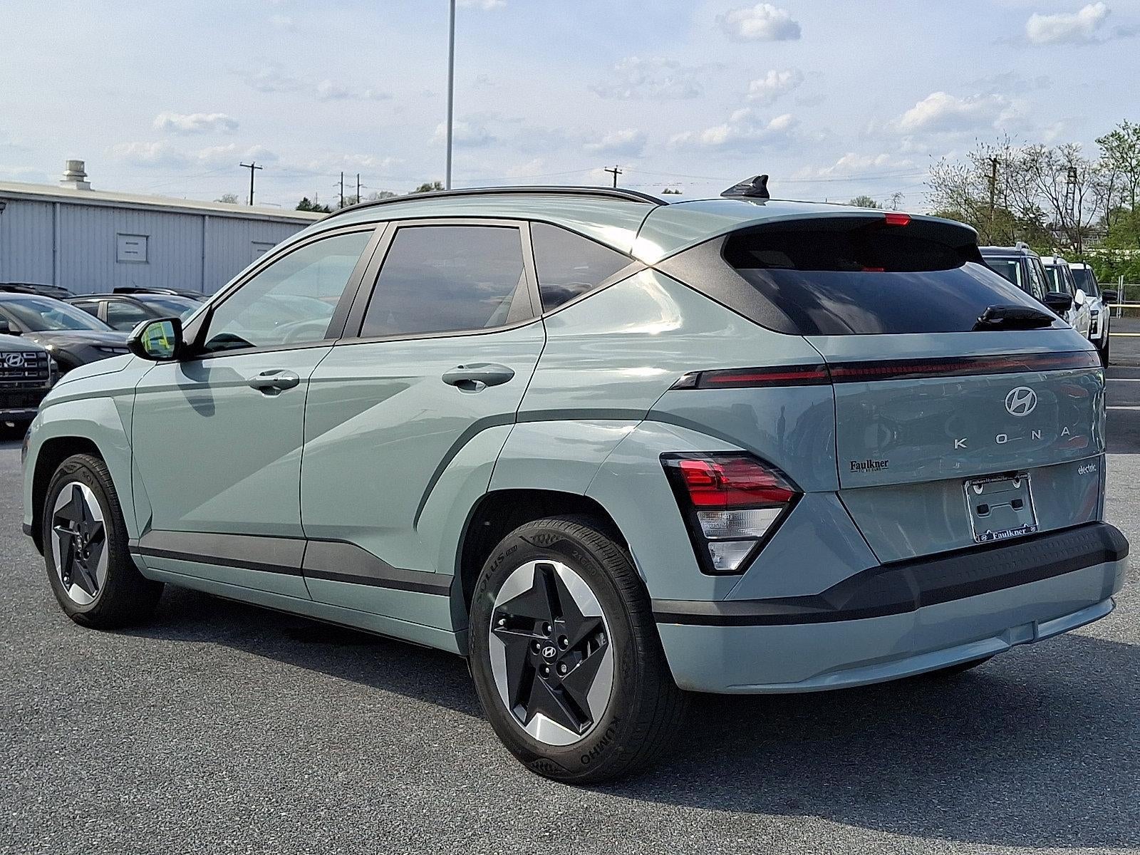 2024 Hyundai KONA ELECTRIC SEL