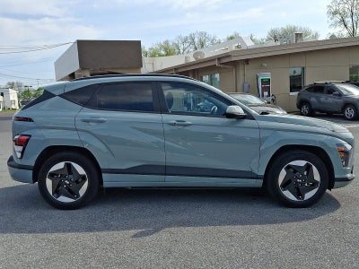 2024 Hyundai KONA ELECTRIC SEL