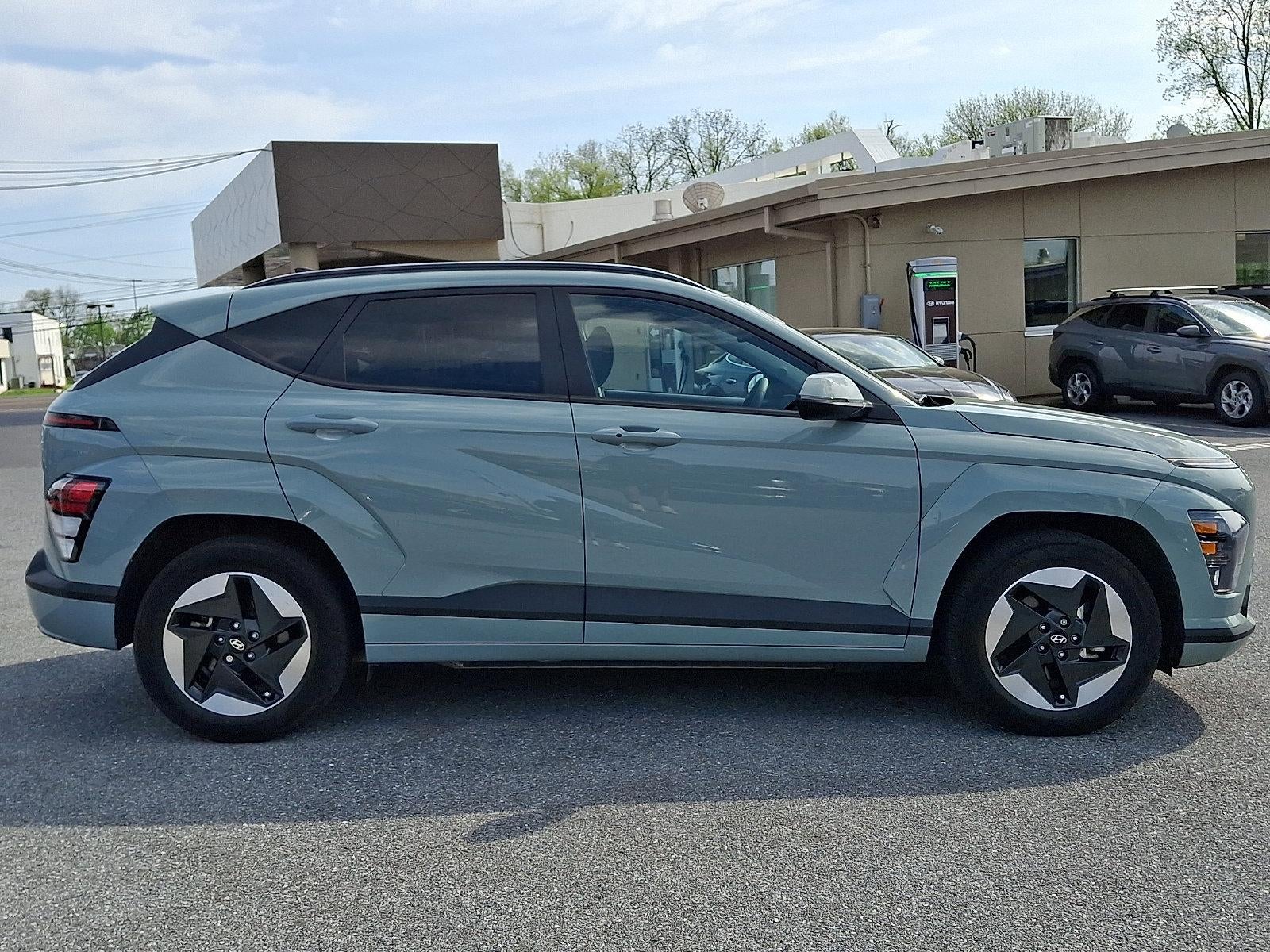 2024 Hyundai KONA ELECTRIC SEL