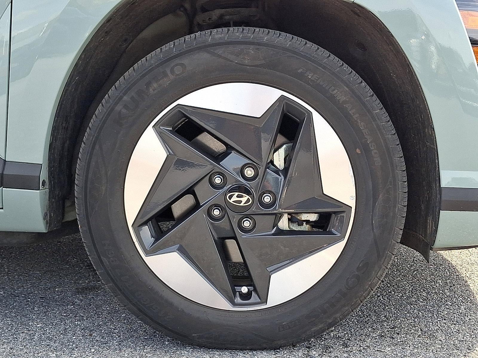2024 Hyundai KONA ELECTRIC SEL