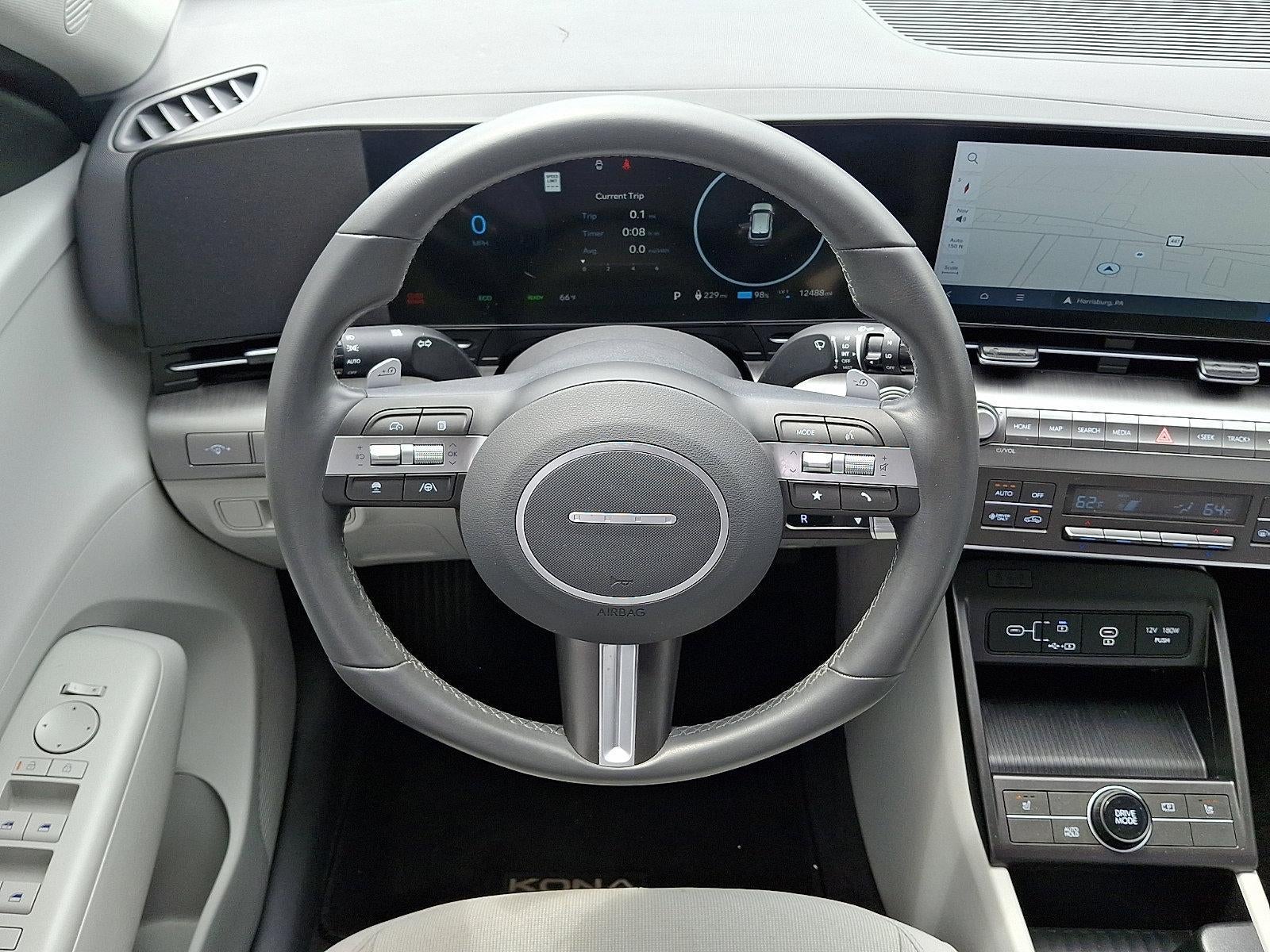2024 Hyundai KONA ELECTRIC SEL