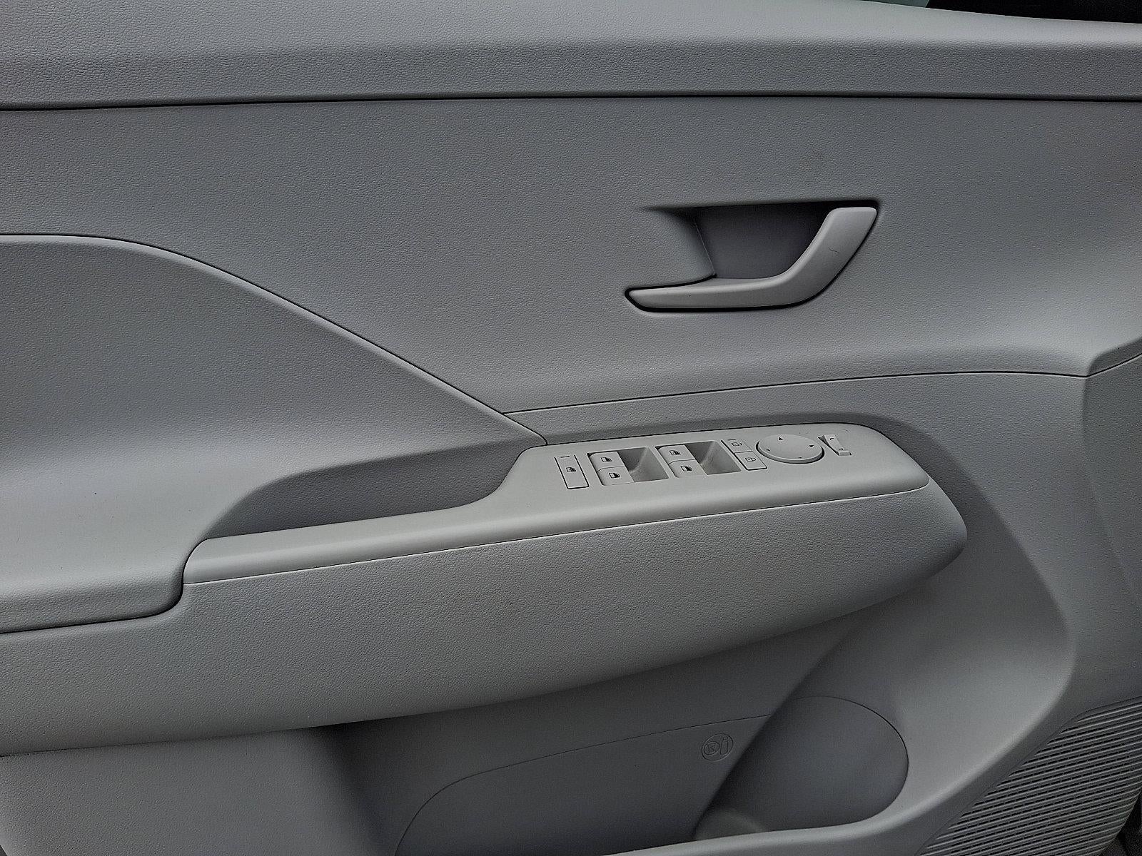 2024 Hyundai KONA ELECTRIC SEL