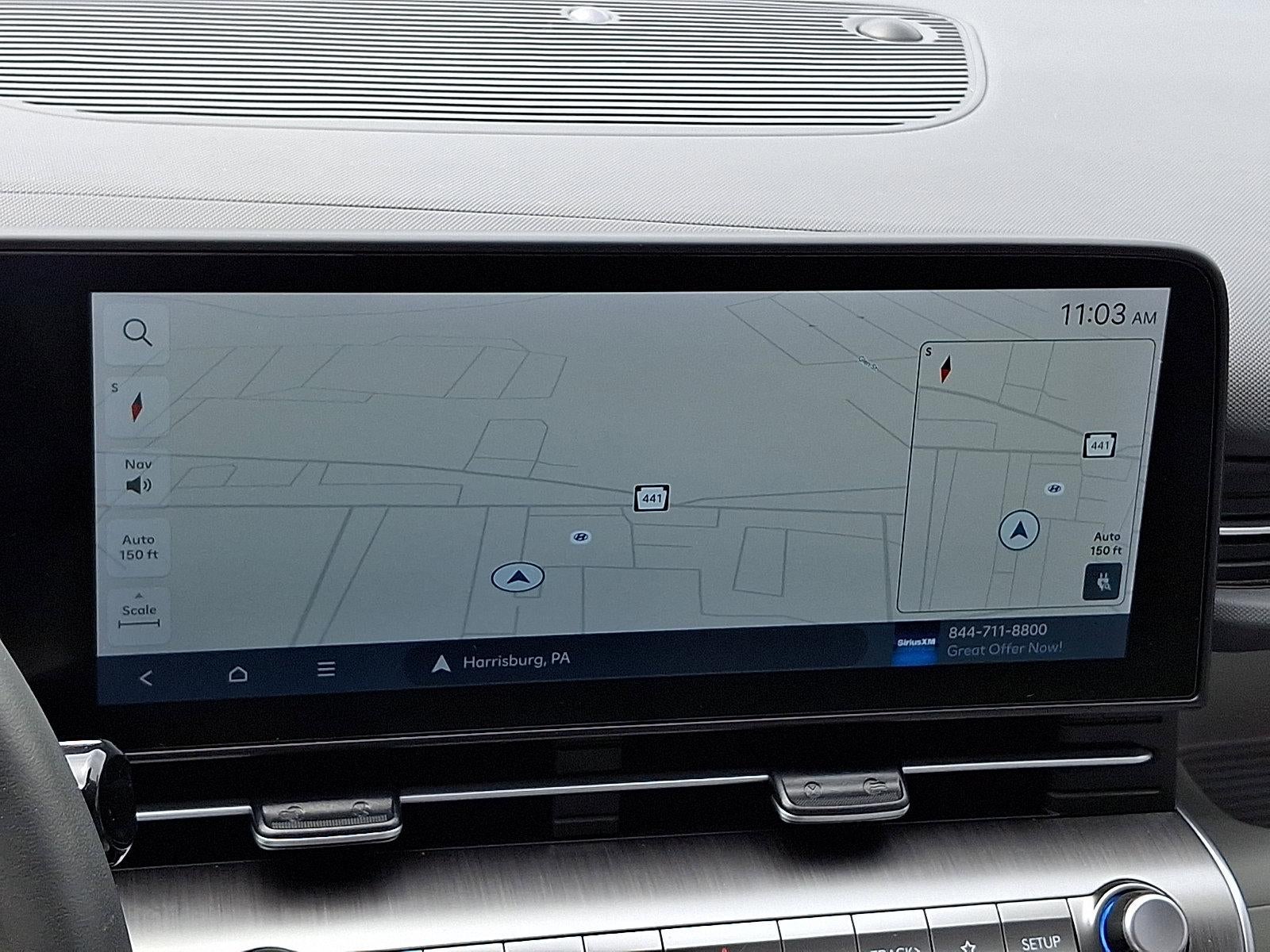 2024 Hyundai KONA ELECTRIC SEL