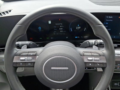2024 Hyundai KONA ELECTRIC SEL