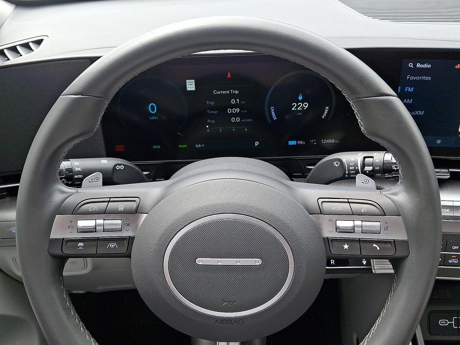 2024 Hyundai KONA ELECTRIC SEL