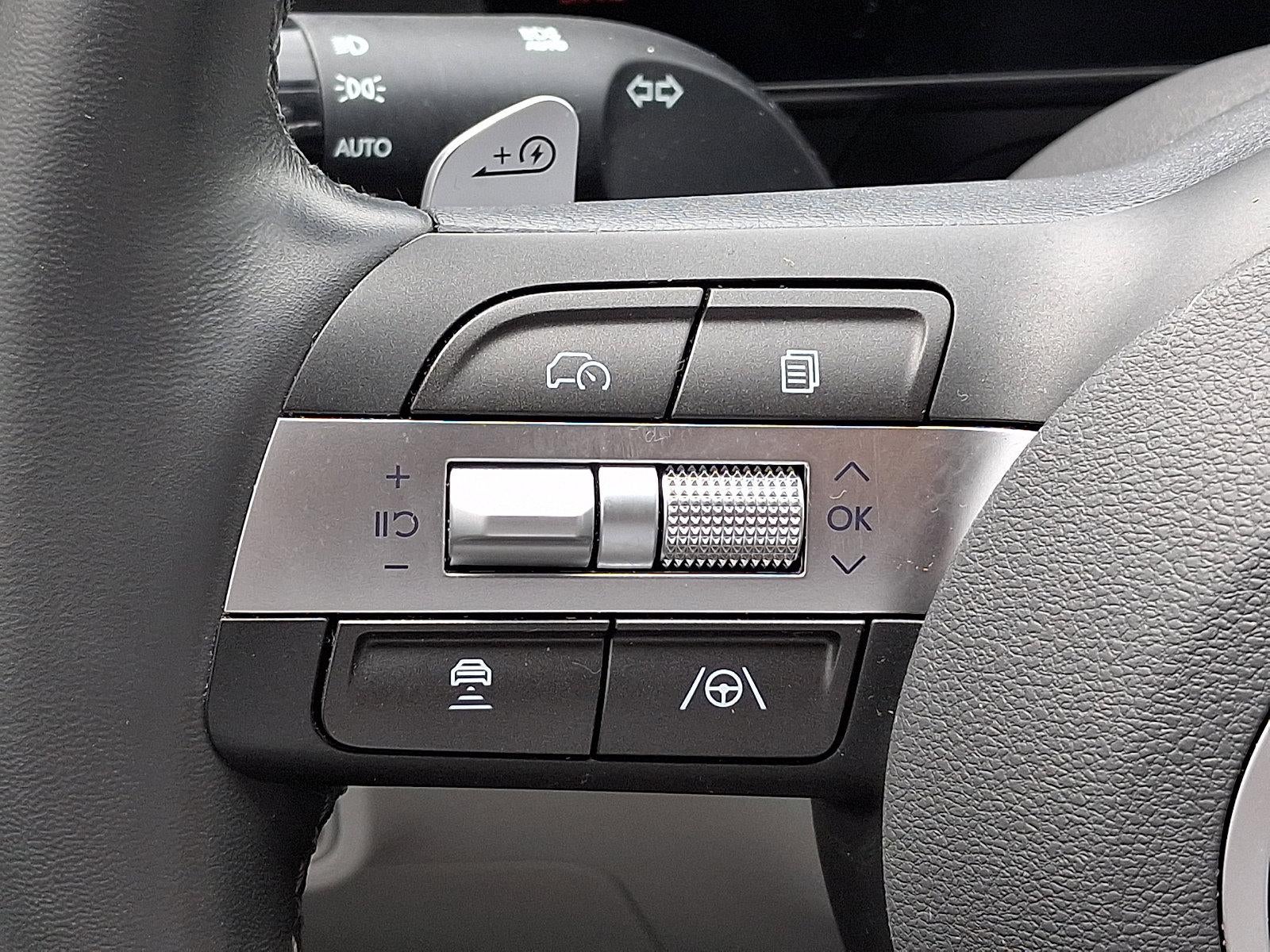 2024 Hyundai KONA ELECTRIC SEL
