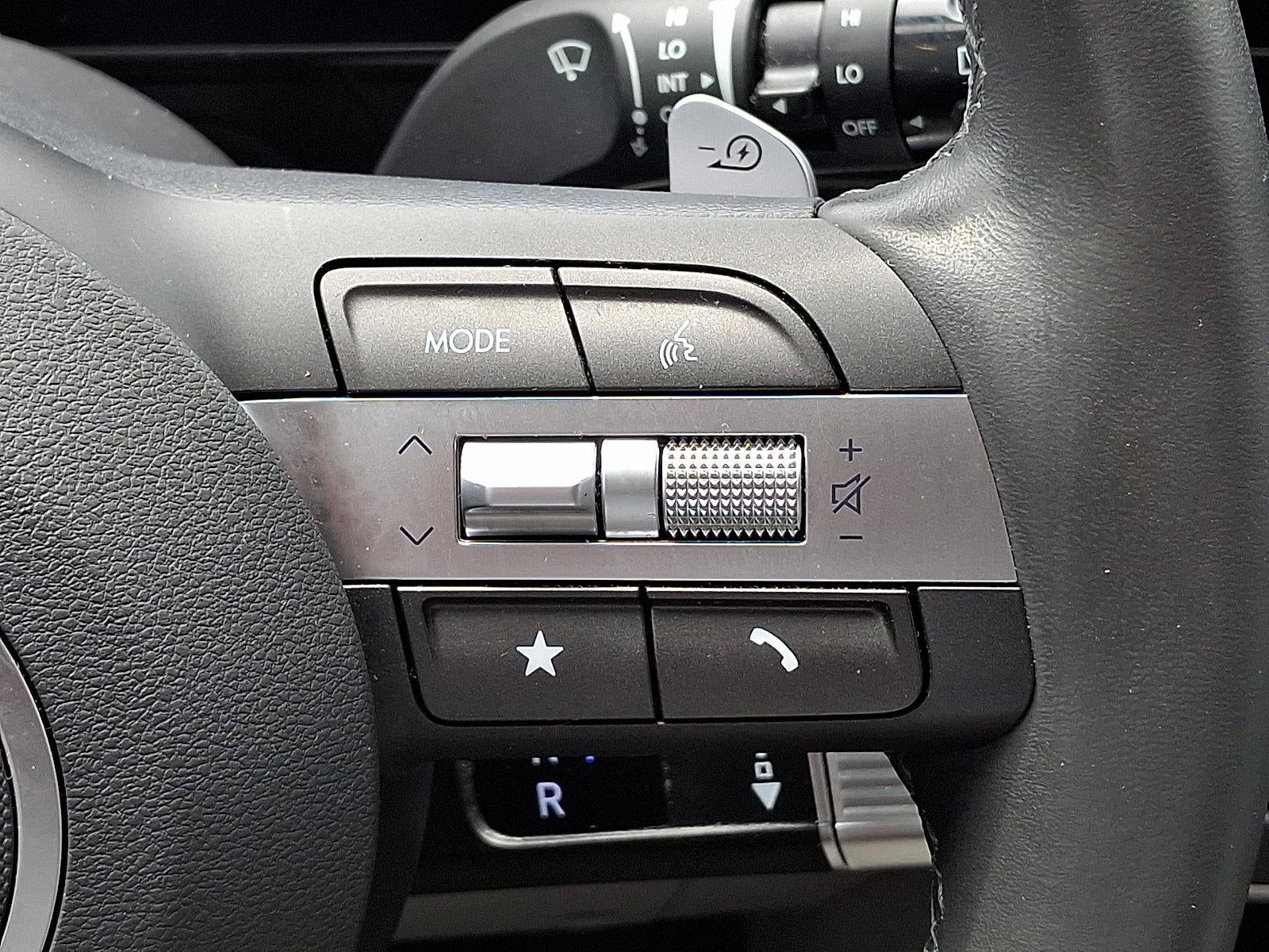 2024 Hyundai KONA ELECTRIC SEL