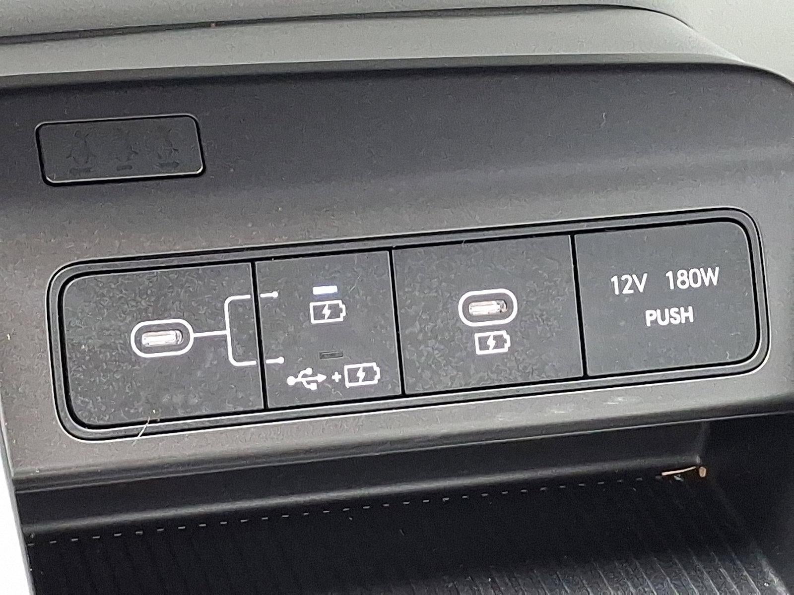 2024 Hyundai KONA ELECTRIC SEL