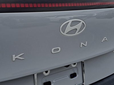 2024 Hyundai KONA ELECTRIC SEL
