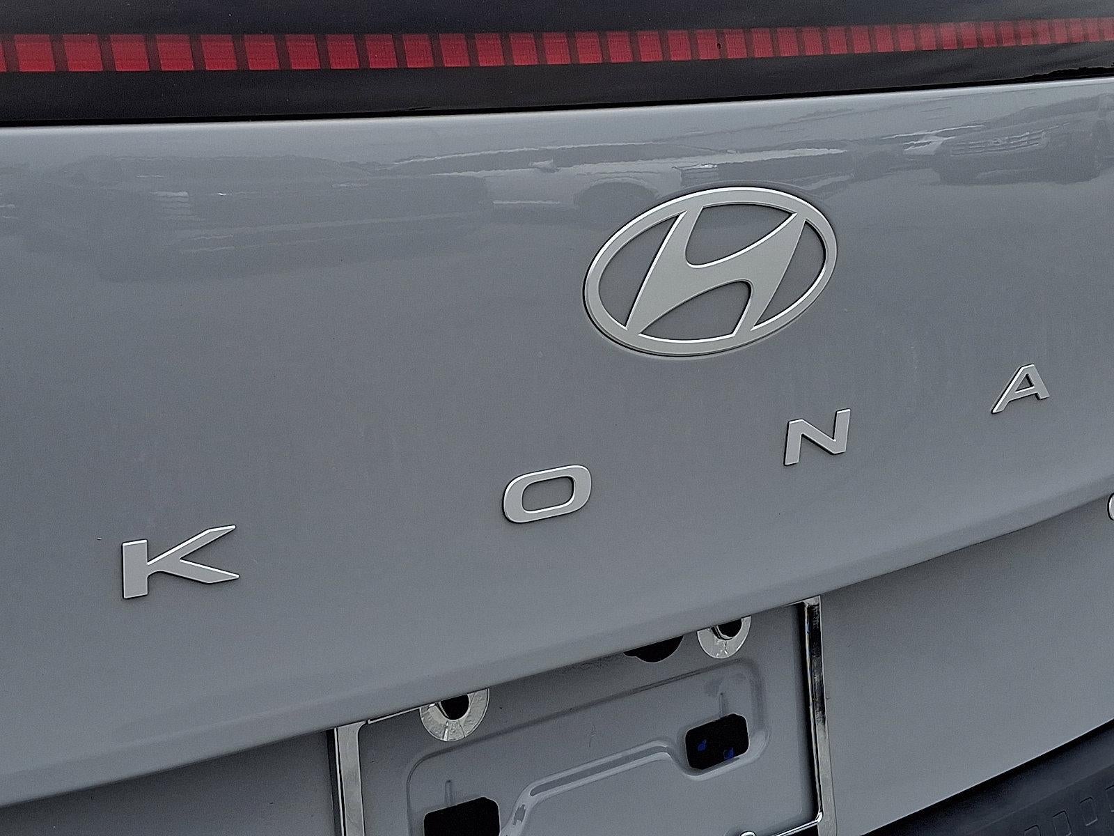 2024 Hyundai KONA ELECTRIC SEL