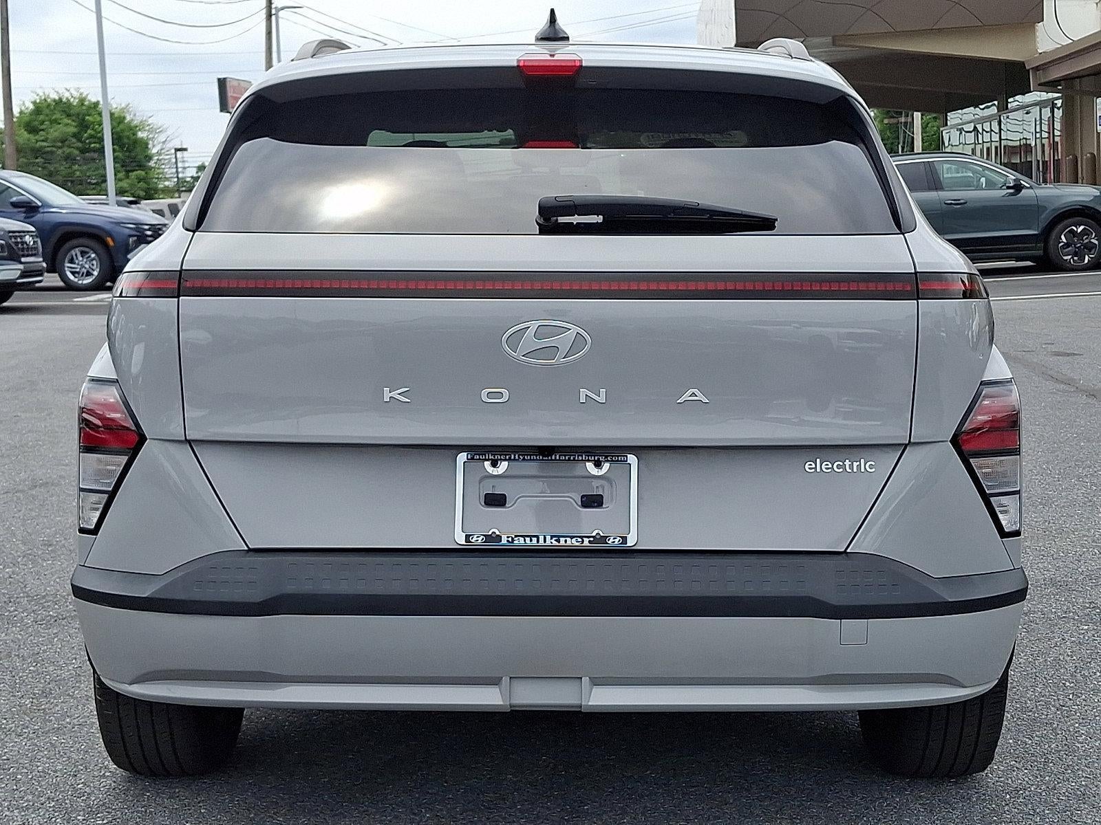 2024 Hyundai KONA ELECTRIC SEL