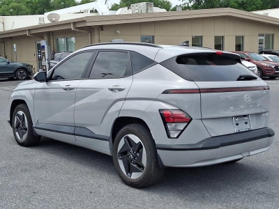 2024 Hyundai KONA ELECTRIC SEL