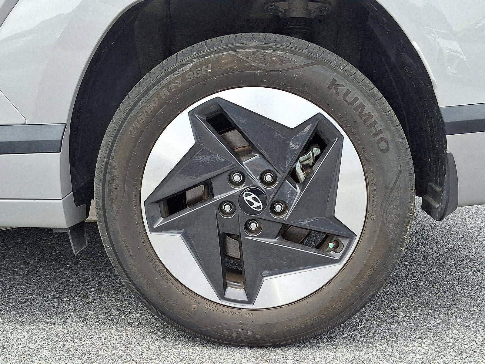2024 Hyundai KONA ELECTRIC SEL
