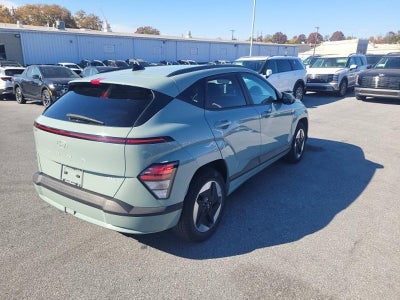 2024 Hyundai KONA ELECTRIC SEL