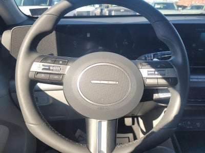 2024 Hyundai KONA ELECTRIC SEL