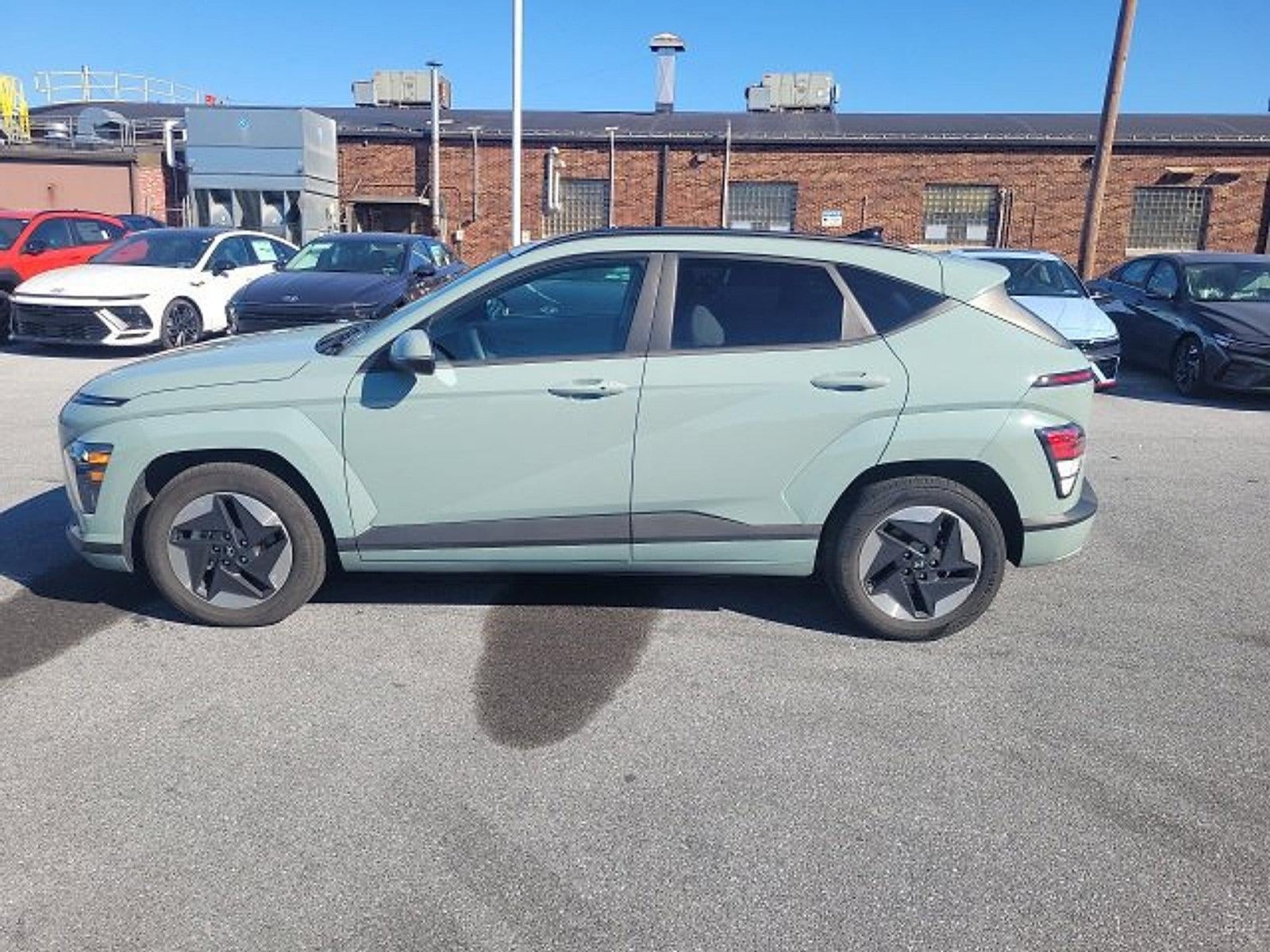 2024 Hyundai KONA ELECTRIC SEL