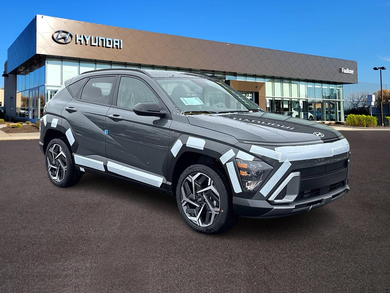 2026 Hyundai KONA SEL Premium