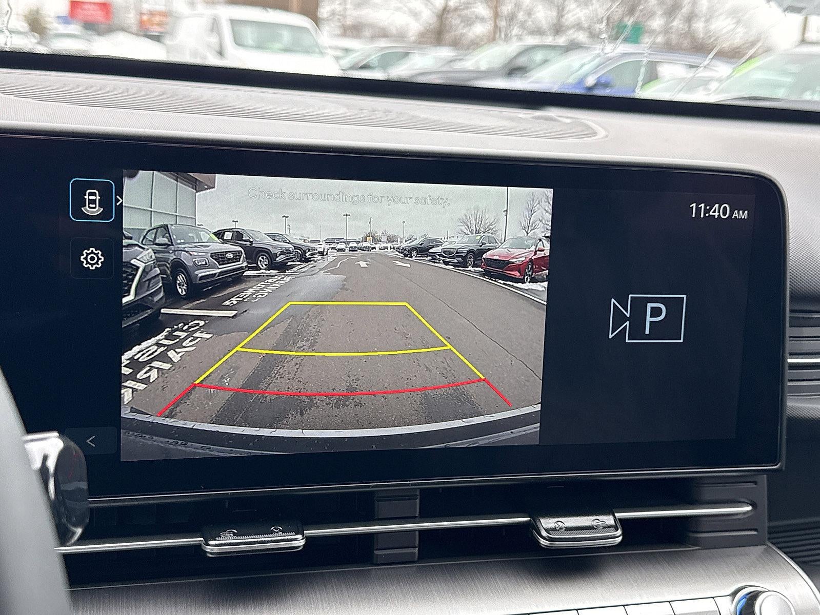 2026 Hyundai KONA SEL Premium