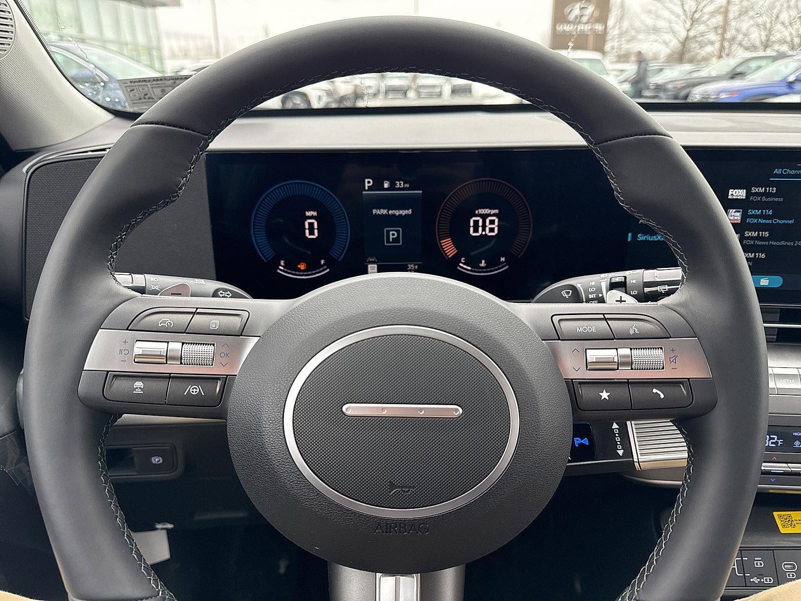 2026 Hyundai KONA SEL Premium