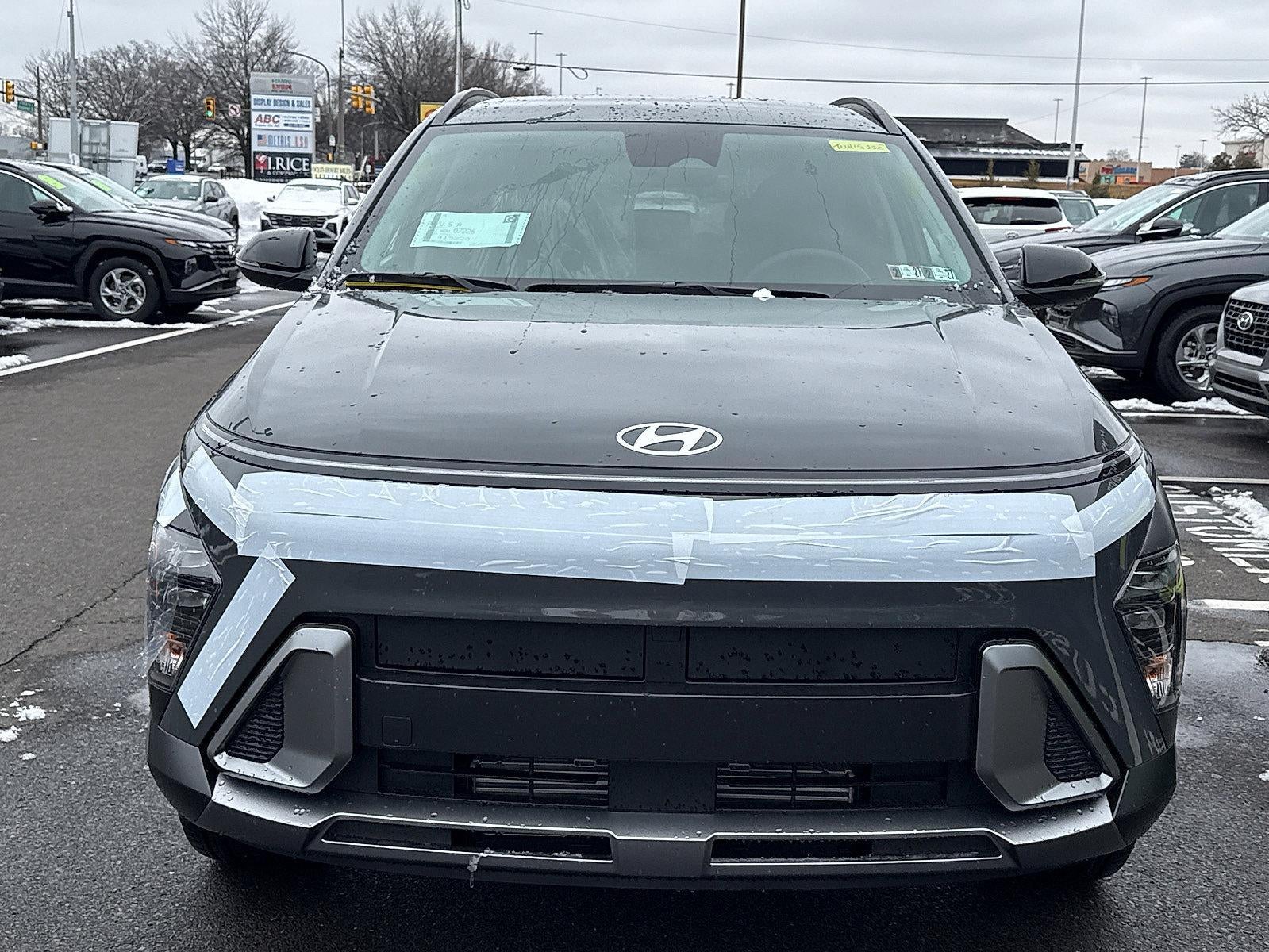 2026 Hyundai KONA SEL Premium
